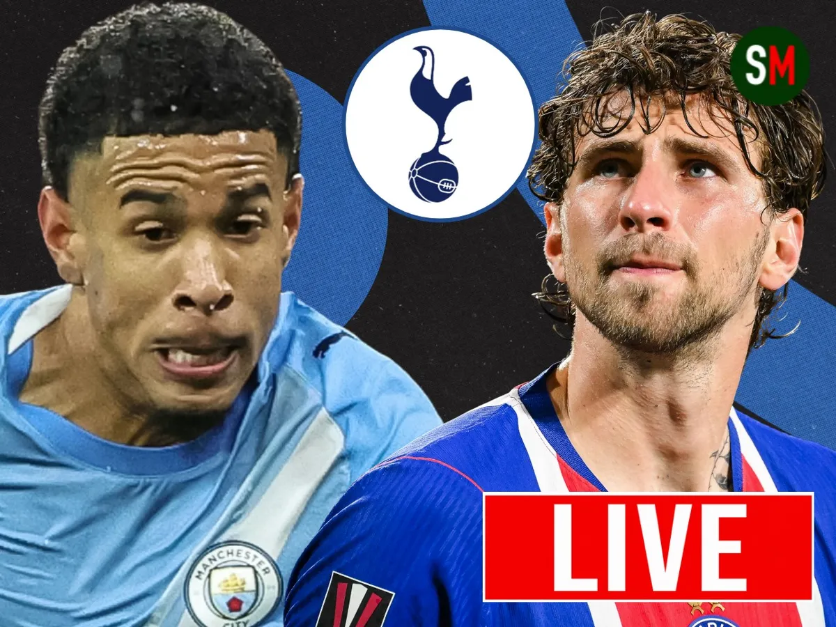 Tottenham transfer news LIVE: £57m Cristian Romero replacement, Omar Marmoush developments, latest updates today