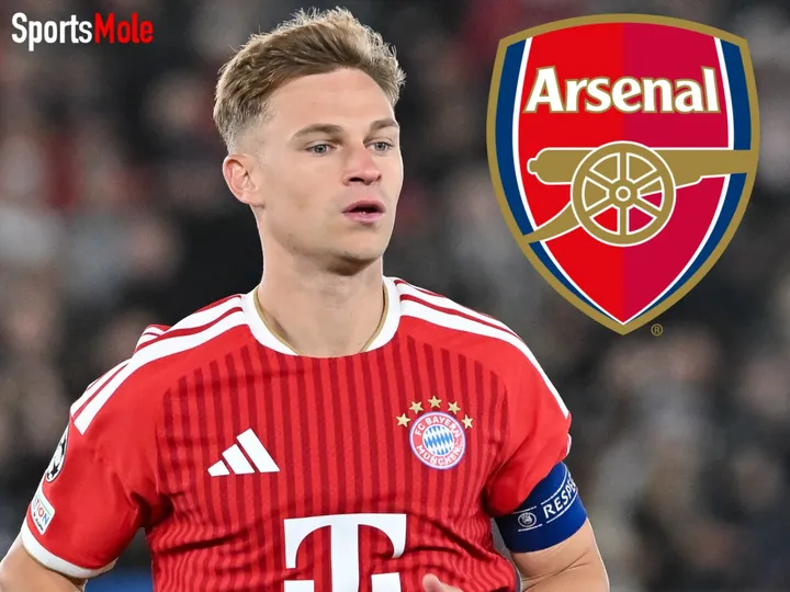 Why Kimmich missed Bayern training as Arsenal handed potential major boost