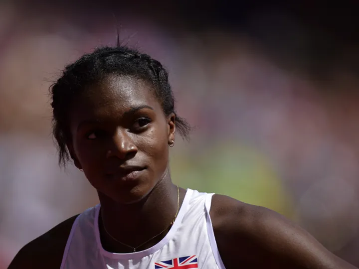 Dina Asher-Smith delighted to make final