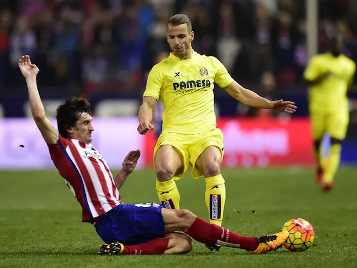 Atletico, Villarreal play out bore draw