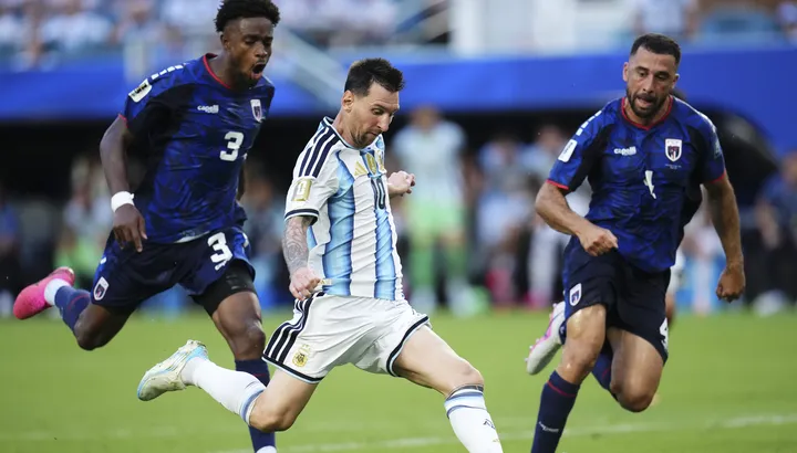 Argentina pick up scares and receive a lesson in 'irresponsible' qualification