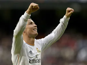 Madrid fans to wear Ronaldo masks
