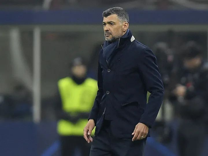 How Porto could line up against Inter Milan