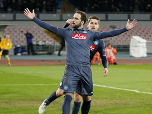 Napoli vs. Lazio