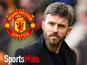 Interim Manchester United manager Michael Carrick, on March 15, 2026