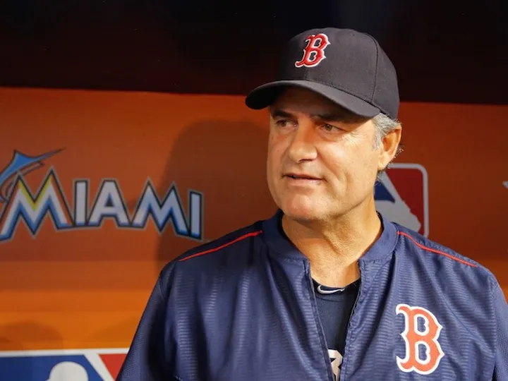 Red Sox coach John Farrell in remission