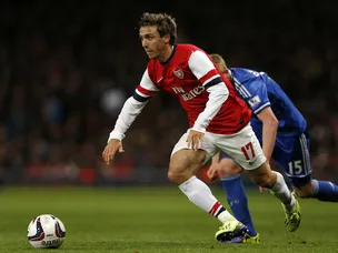 Monreal predicts "even" Monaco tie