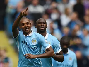 Man City 2-0 Watford