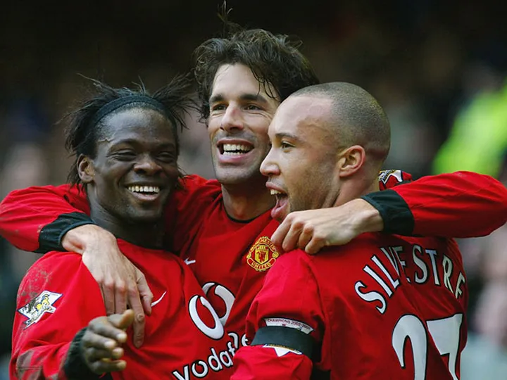 Saha expects Man Utd response