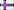 Faroese flag