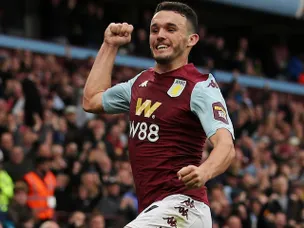 John McGinn falls short in recovery bid for EFL Cup final
