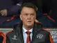 Louis van Gaal stands by substitution