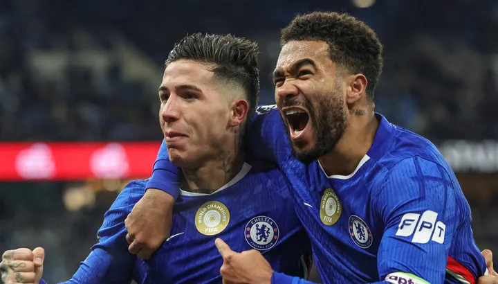 McFarlane magic! Managerless Chelsea strike last-gasp leveller to deny City