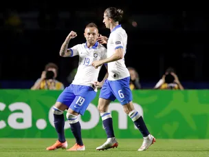 How Brazil could line up against Venezuela