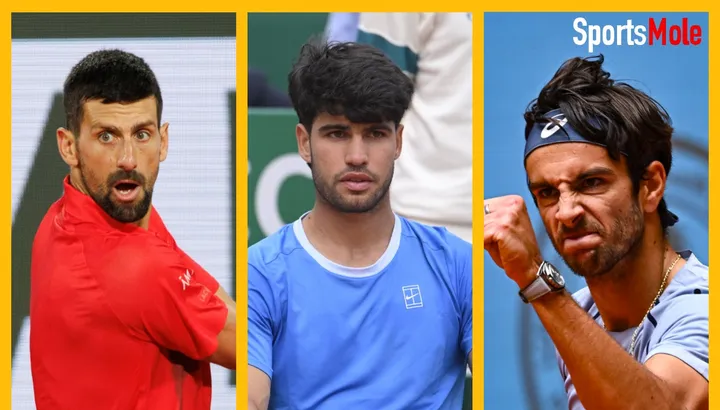 Carlos Alcaraz French Open withdrawal: Five favourites and outsiders for Roland-Garros after champion's injury setback