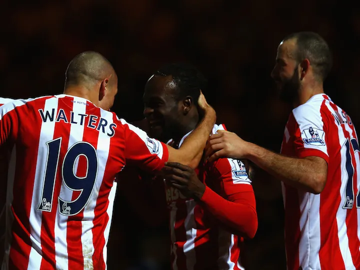 Walters: 'Stoke full of confidence'