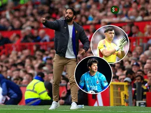 Martinez or Lammens? Man Utd’s ‘most likely’ deadline day signing revealed by Ornstein