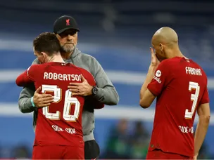 Jurgen Klopp: 'I am not angry, but I am disappointed'