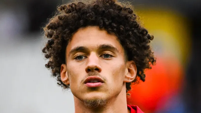 Tottenham 'keeping tabs' on Liverpool-linked attacker