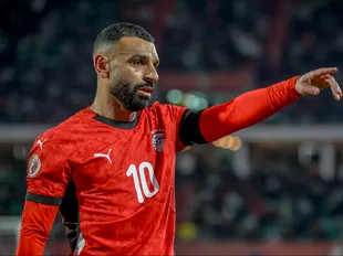 Salah to level Egyptian record: Predicted Egypt XI vs Senegal