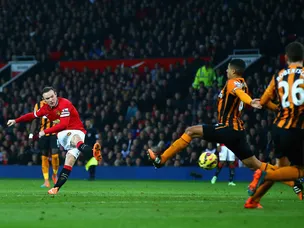 Man United 3-0 Hull City