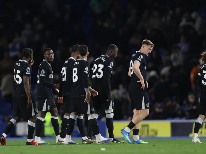 "That doesn't represent me": Rosenior blames Chelsea stars for Brighton defeat