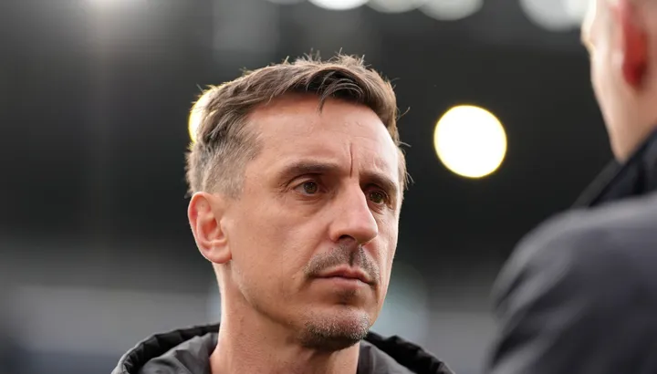 Neville names Brazilian and ex-Real Madrid star as Manchester United's worst signings since Ferguson