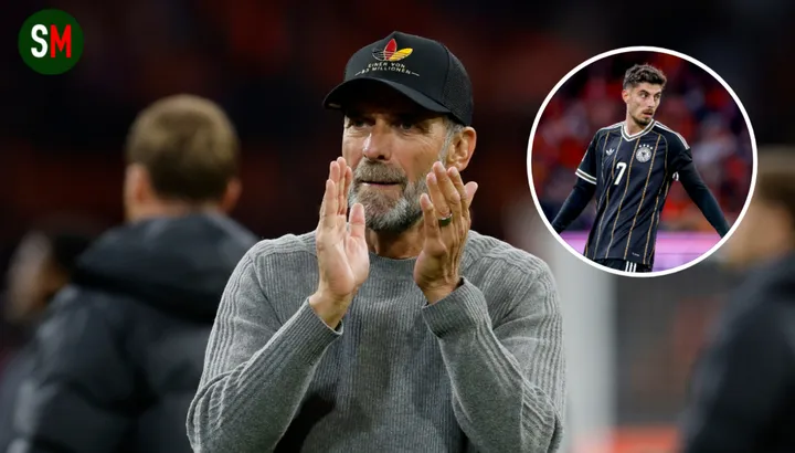 Kai Havertz injury latest: Germany boss Jurgen Klopp reveals scan plan for Arsenal star