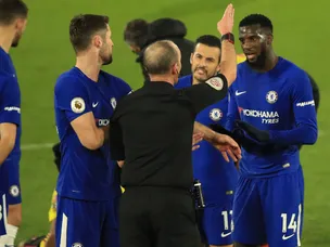 Chelsea handed FA charge over conduct