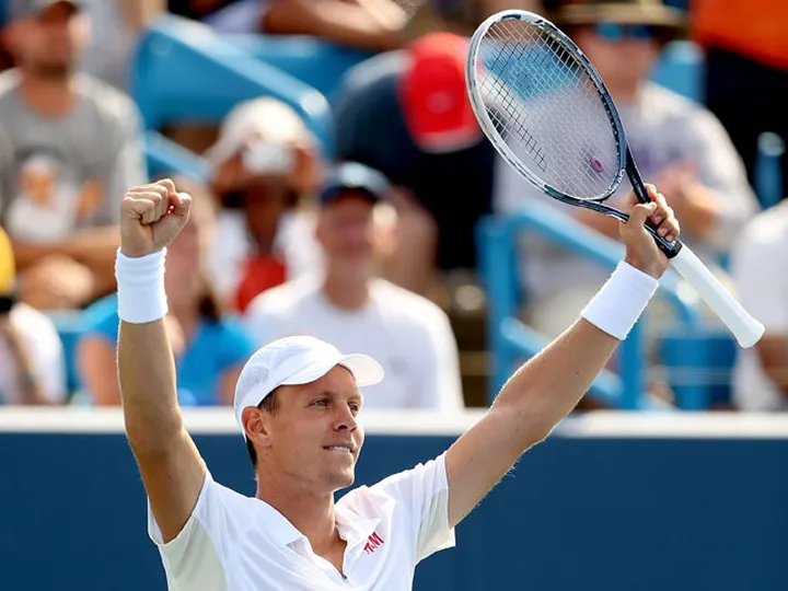 Berdych battles past Kudla