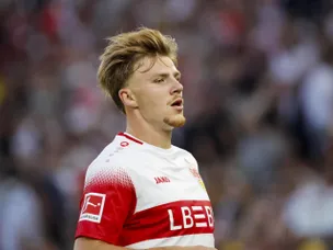 Real Madrid 'keeping an eye' on 20-year-old German starlet