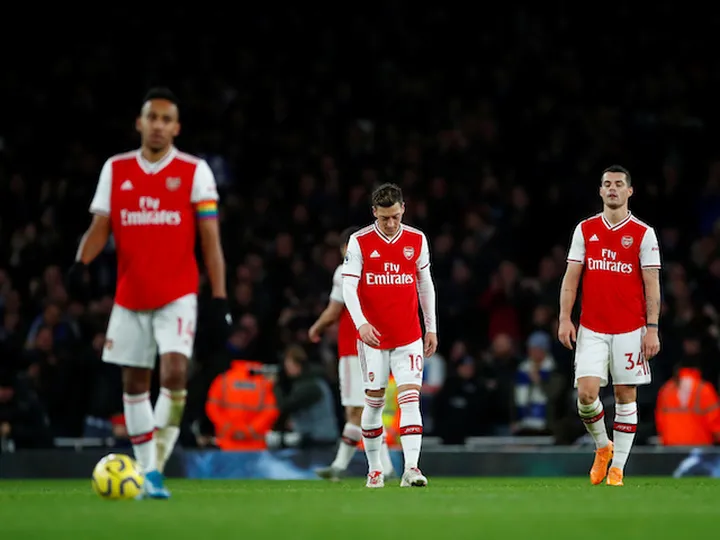Arsenal injury, suspension list vs. Standard Liege
