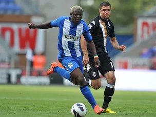 Kone, Boyce in for Wigan