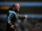 Aston Villa manager Paul Lambert on the touchline on December 29, 2012