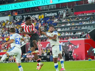 Which three EFL clubs want Sunderland's striking prodigy?