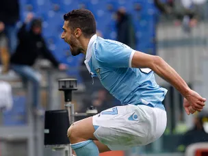 Late Lazio comeback denies Catania