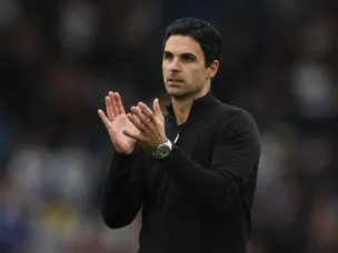 Mikel Arteta: 'No complaints with Southampton draw'