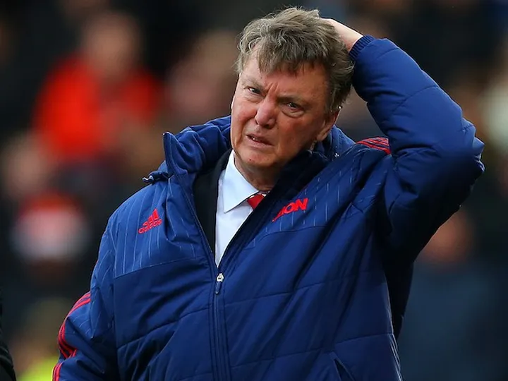 Van Gaal unsure of future without CL