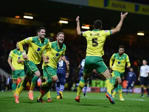 Norwich City vs. Millwall