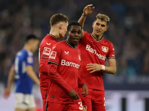 Leverkusen vs. Frankfurt - prediction, team news, lineups