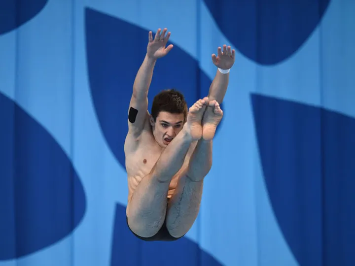 Host nation finalist "proud" of achievement