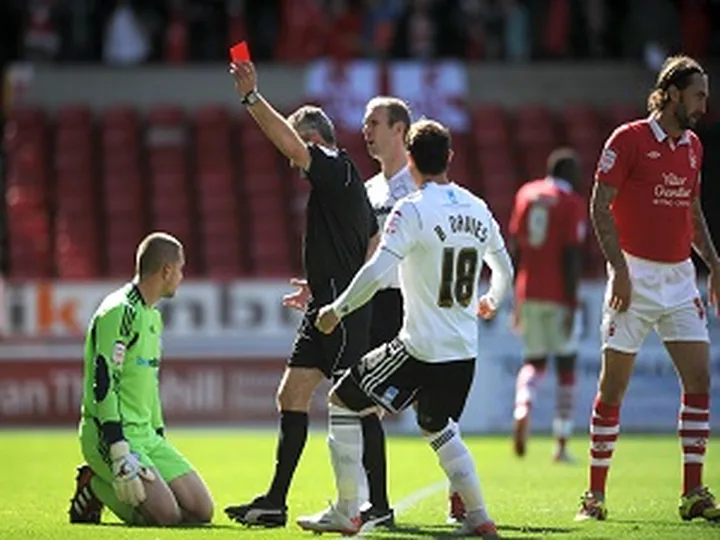 Result: Forest 1-2 Derby