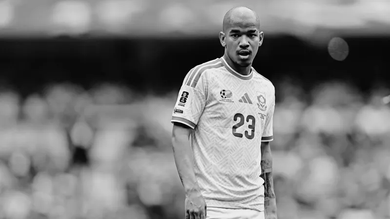 Tragic death of World Cup 2026 player Jayden Adams