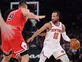 Revengeful, the Knicks end the Bulls' invincibility