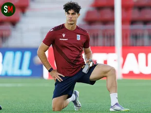 'The next Lewandowski' - Barca looking to secure bargain deal for Polish wonderkid