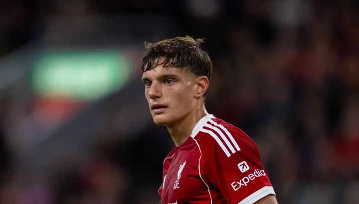 Liverpool make 'transfer decision' on Giovanni Leoni amid Juventus interest