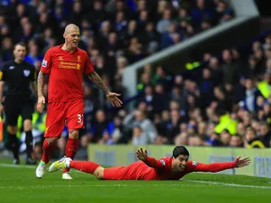 Everton 2-2 Liverpool