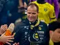 Manager of Lillestrom Hans Erik Odegaard, on December 8, 2025
