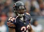 Chicago Bears' Matt Forte on December 2, 2012
