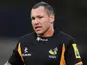 London Wasps' Lee Thomas on October 28, 2012